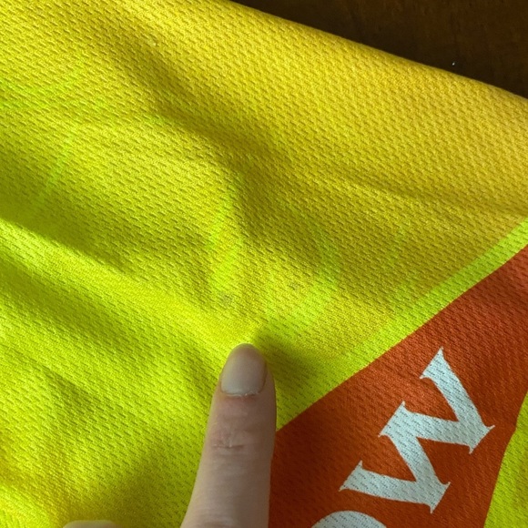 Vomax cycling shirt size large - Picture 4 of 4